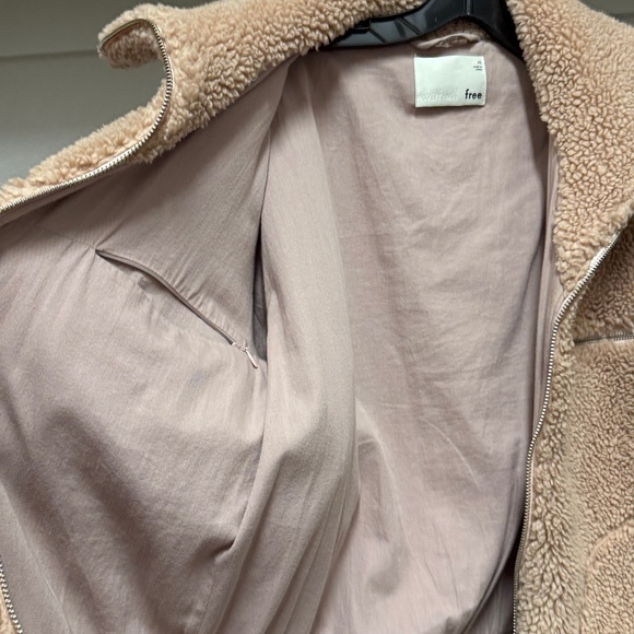 Wilfred Free Teddy Jacket - Picture 7 of 14